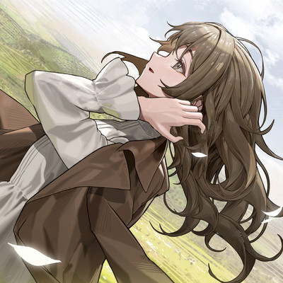 What's in my heart (feat. KAFU) Front Cover