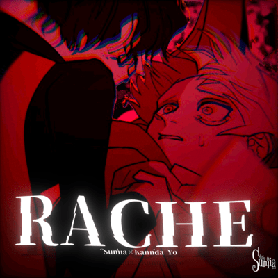 RACHE Front Cover