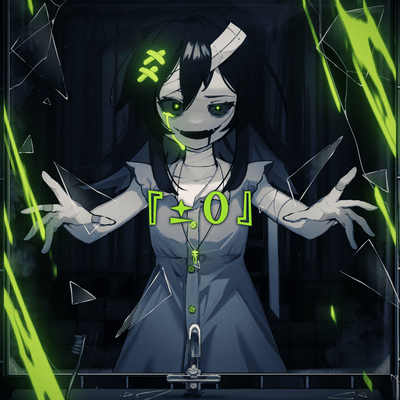 Zero Front Cover