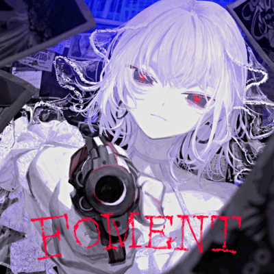 FOMENT (feat. DELUTAYA)のジャケット写真
