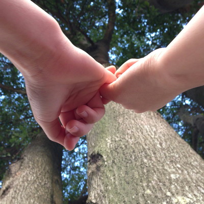 Promise Front Cover