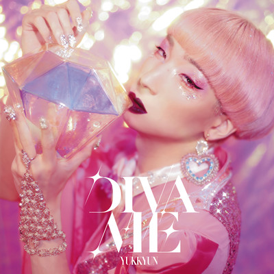 DIVA MEのジャケット写真
