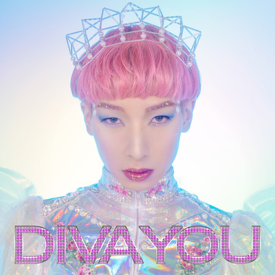 DIVA YOUのジャケット写真