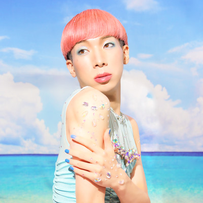 遅刻/日帰りでのジャケット写真