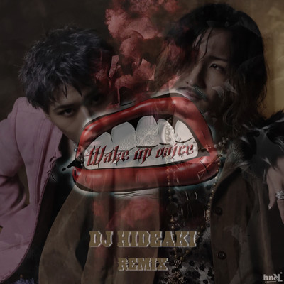 Wake up voice (DJ HIDEAKI Remix) Front Cover