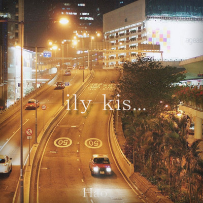 ily kis... Front Cover