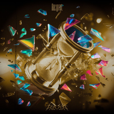 Re:gretのジャケット写真