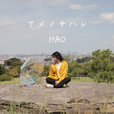 amenochihare Front Cover