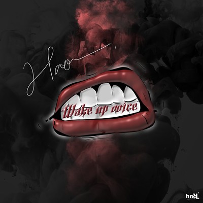 Wake up voice Front Cover