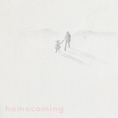 homecomingのジャケット写真