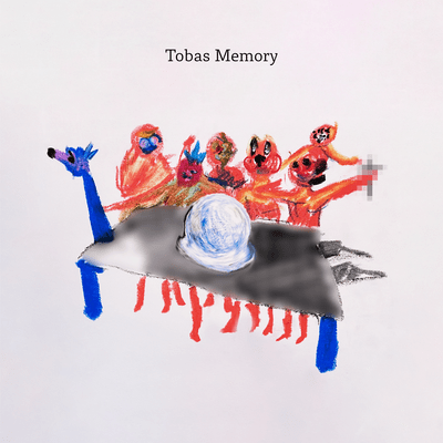 Tobas Memory Front Cover