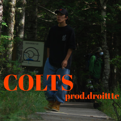 COLTS Front Cover