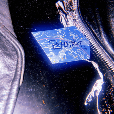 アストロボーイのジャケット写真