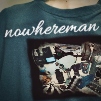 nowhereman Front Cover