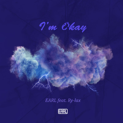 I'm Okay (feat. Ry-lax)のジャケット写真