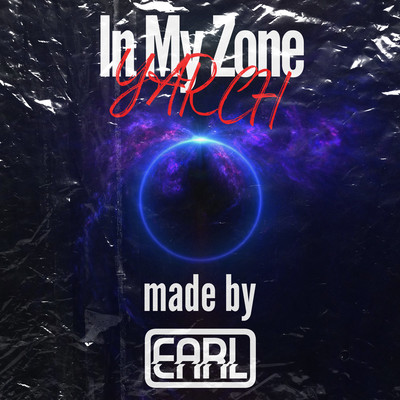 In My Zone Front Cover