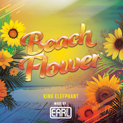Beach Flower (feat. KING ELEPHANT)のジャケット写真
