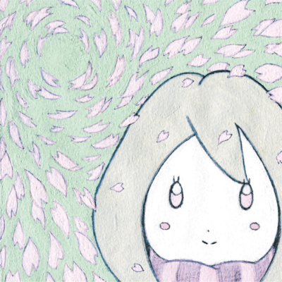 Haruiro no kimi wa kawaii Front Cover