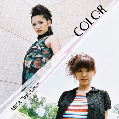 COLORのジャケット写真