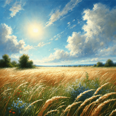 Days of Serenity Front Cover