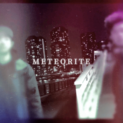 METEORITEのジャケット写真