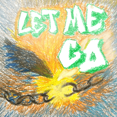 let me go (feat. Wood Chop, MNB Naked & Dawg Ma Era)のジャケット写真