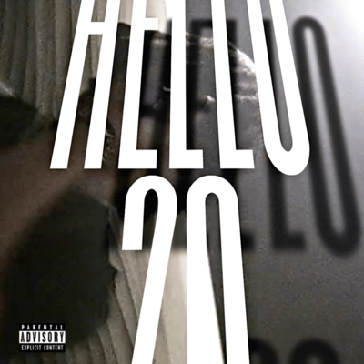 HELL020 Front Cover