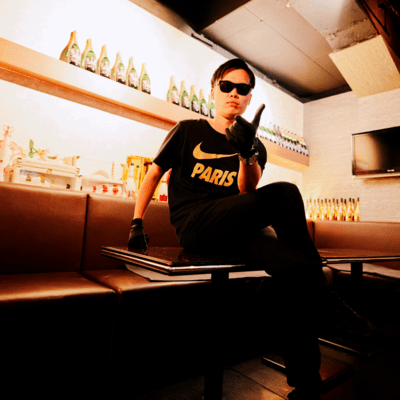 PSGのジャケット写真