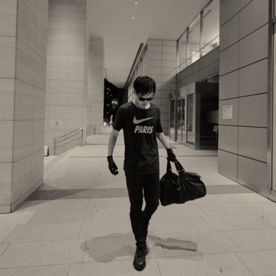 Mr.Party Front Cover