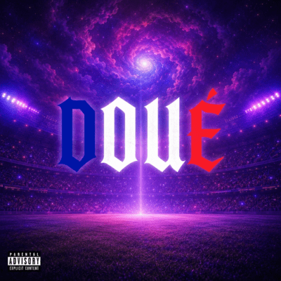 Doué Front Cover