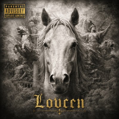 Lovcen Front Cover