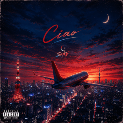 Ciao Front Cover