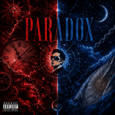 Paradox Front Cover
