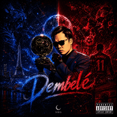 Dembélé Front Cover