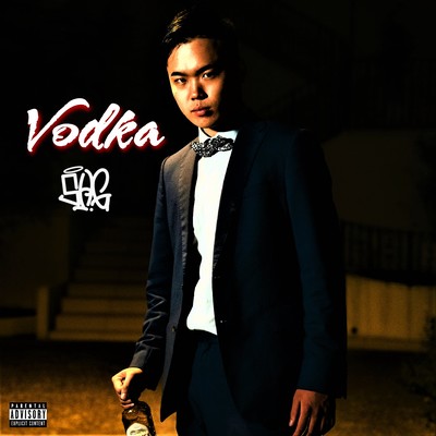 Vodka Front Cover