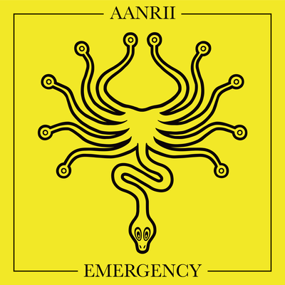 EMERGENCY Front Cover