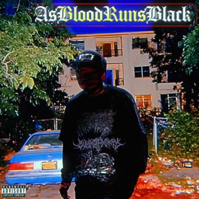 As Blood Runs Blackのジャケット写真