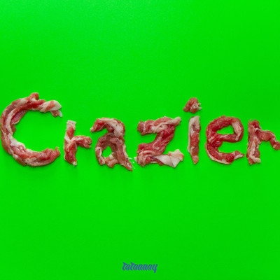 crazier Front Cover