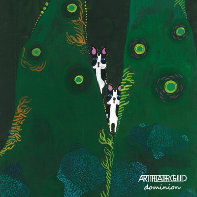 dominion Front Cover