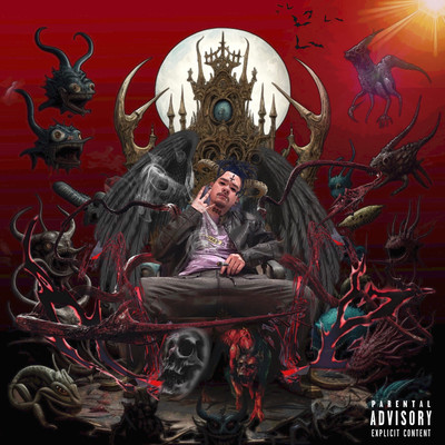 DEVIL ISLAND Front Cover