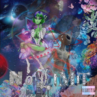 No Limitのジャケット写真