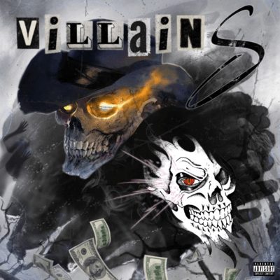 Villains (feat. CareWill) Front Cover
