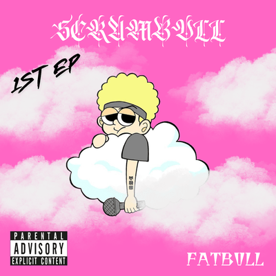 SCRAMBVLL Front Cover