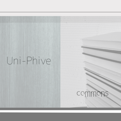 commons Front Cover