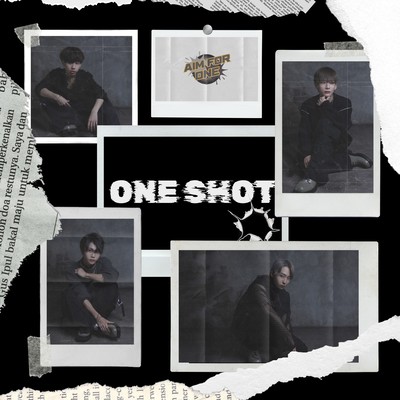 ONE SHOT Front Cover