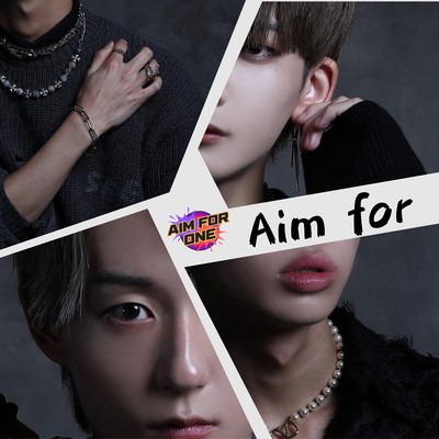 Aim for Front Cover