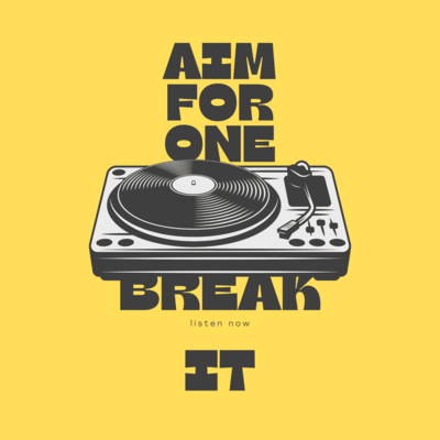 Break it!! Front Cover