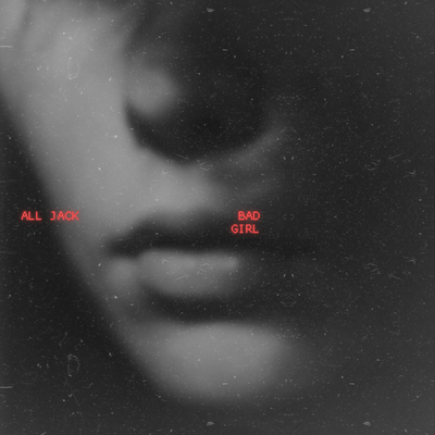 BAD GIRL Front Cover