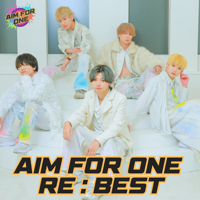 RE:BEST Front Cover