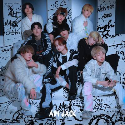 AIMJACK Front Cover